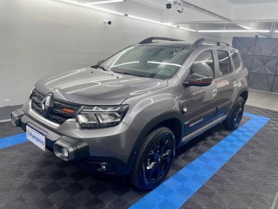 RENAULT DUSTER 1.3 TCE FLEX ICONIC PLUS X-TRONIC